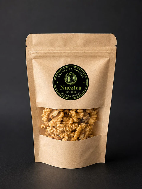 Nuez Mariposa Extra Light 125g