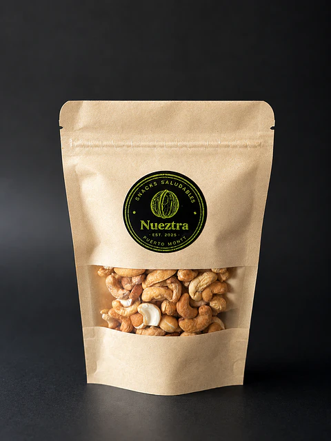 Castaña de Cajú 125g
