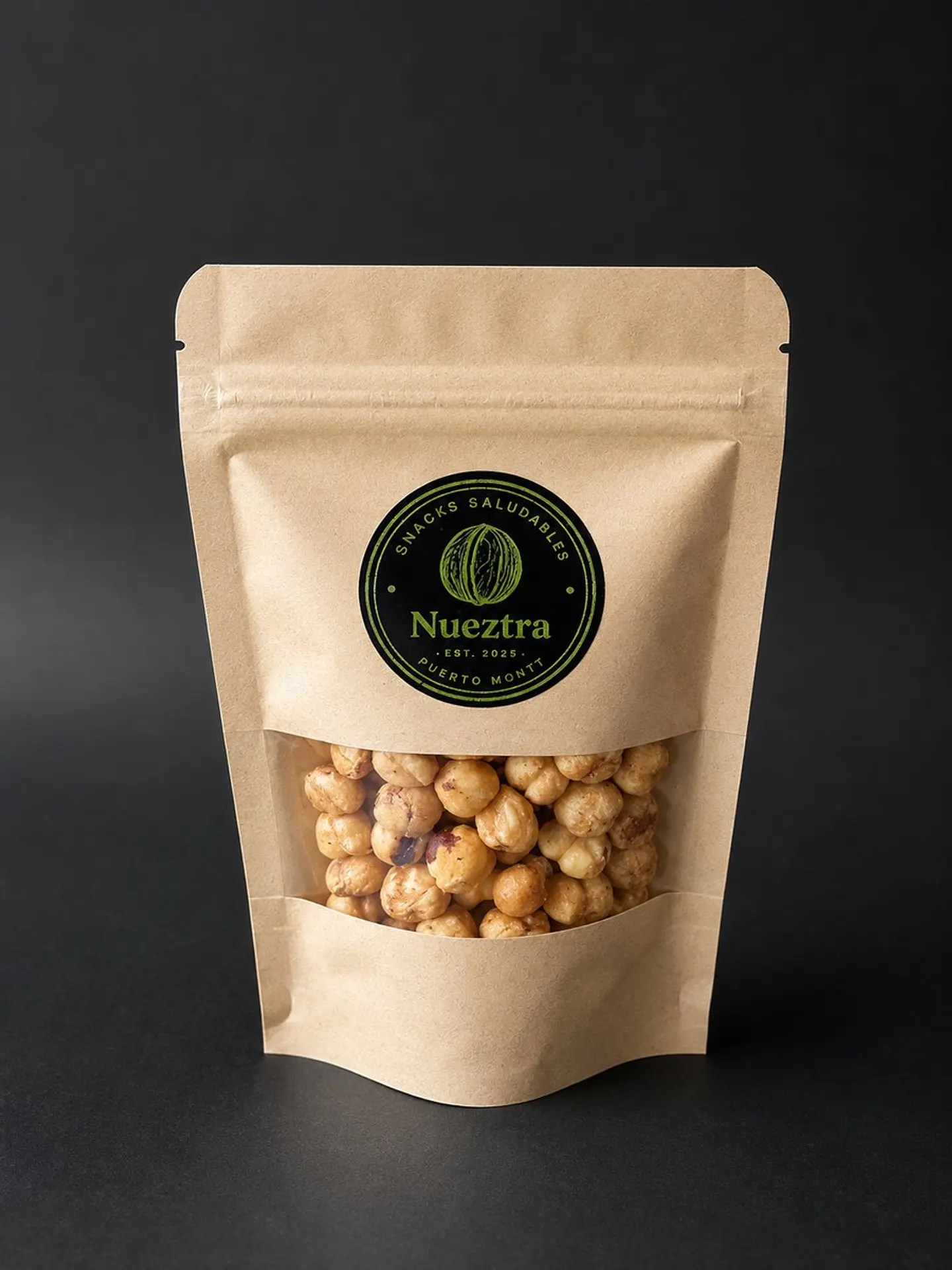 Avellana Europea Tostada 125g 1