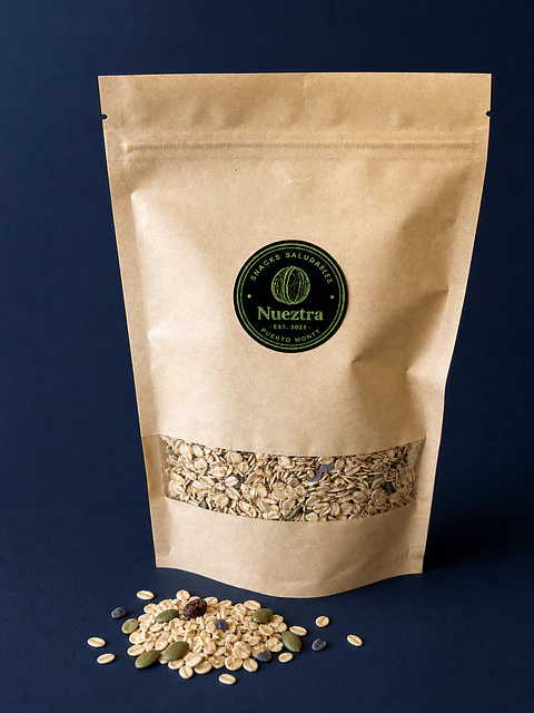 Granola Cacao Crunch 450g