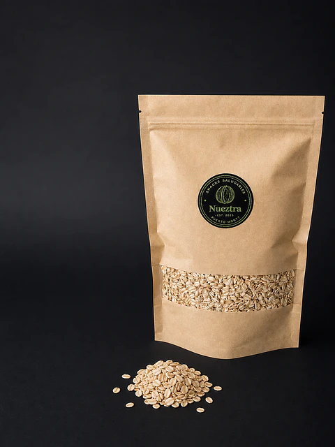 Granola Avena y Miel 450g