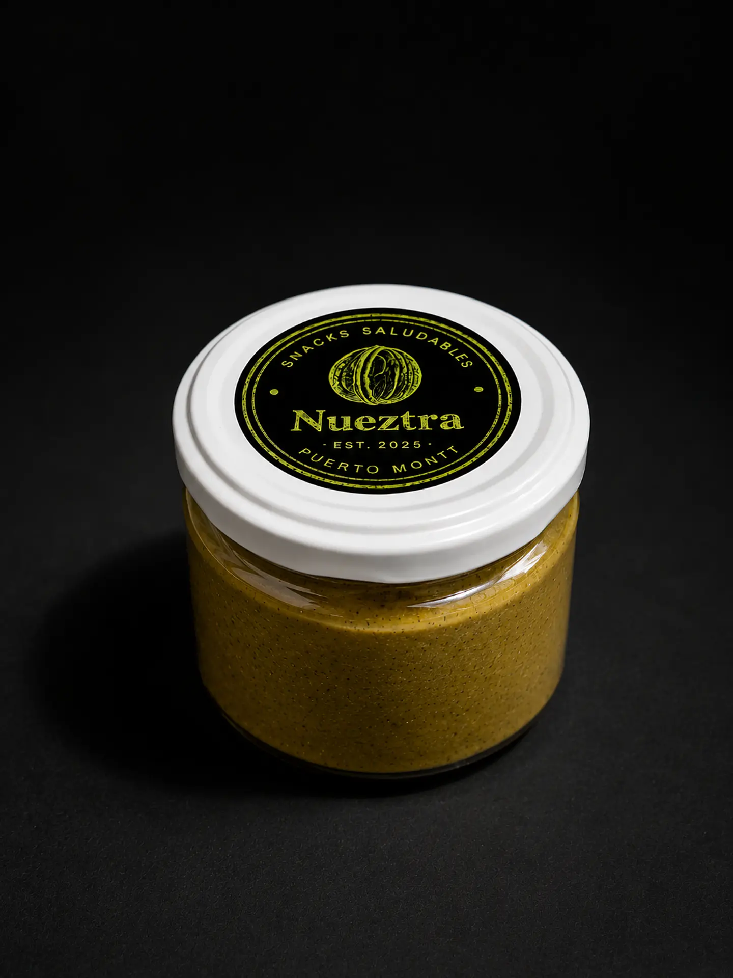 Mantequilla de Pistacho 200g 1