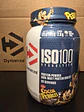 Dymatize ISO 100 hidrolizada 1.4 libras cocoa pebbles - Miniatura 2