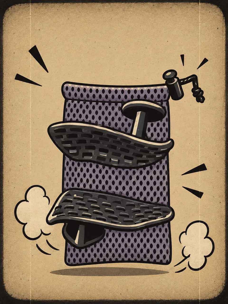 protectores palmares + bolsa transportadora 1