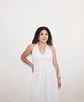Vestido Largo Tira - Miniatura 3