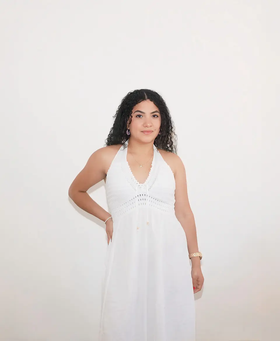 Vestido Largo Tira 3
