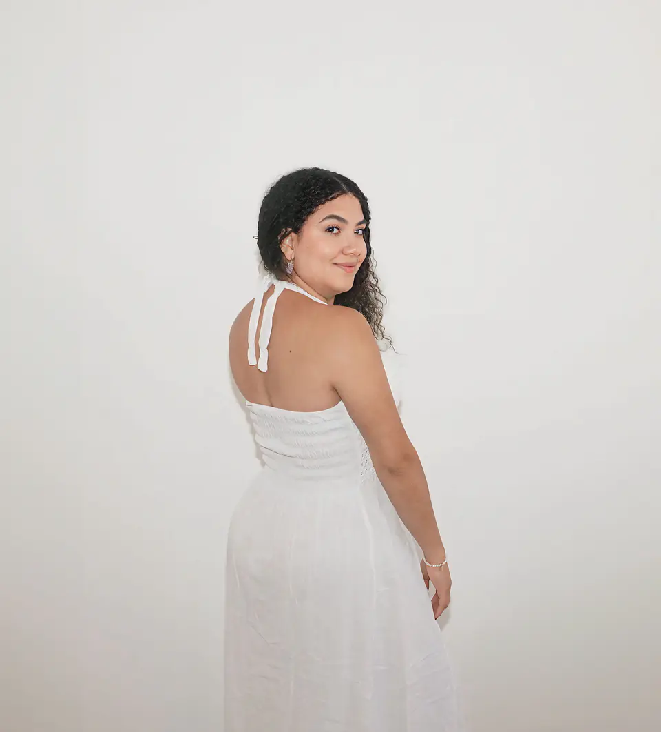 Vestido Largo Tira 2