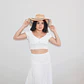 Top off shoulder pitas - Miniatura 1
