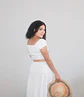 Top off shoulder pitas - Miniatura 3