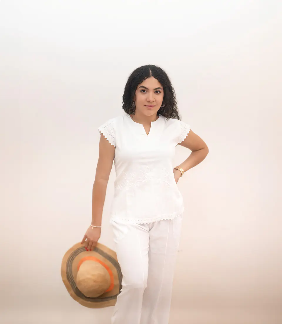 Blusa Margarita 3
