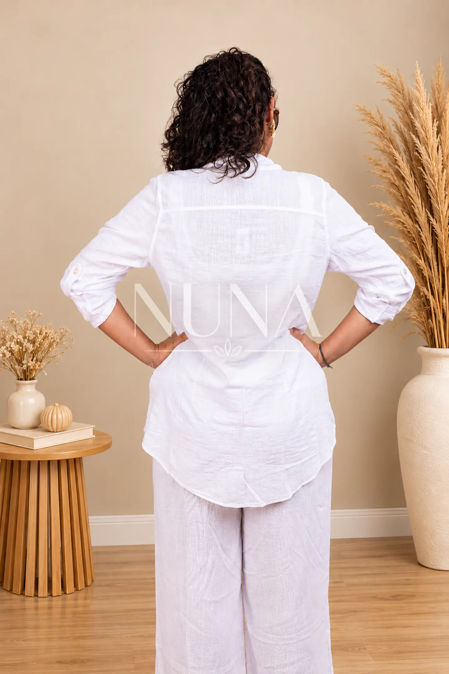 Camisa Merina 1