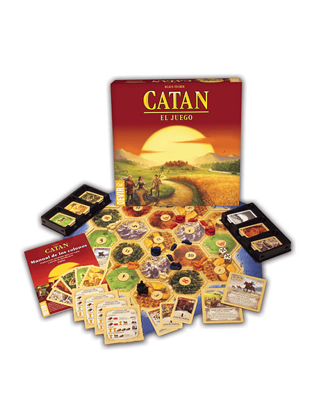 Catan | Español 1