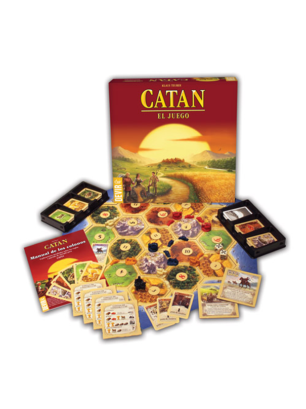 Catan | Español 1