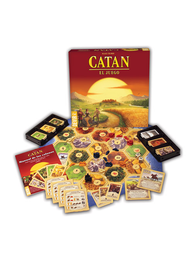 Catan | Español 1