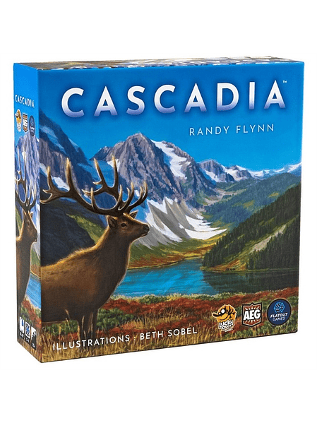 Cascadia | Español 1