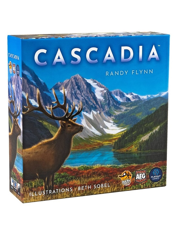 Cascadia | Español 1