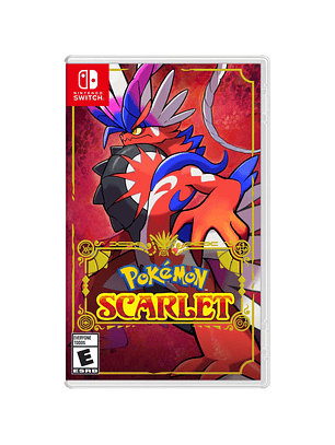 Pokemon Scarlet | Switch