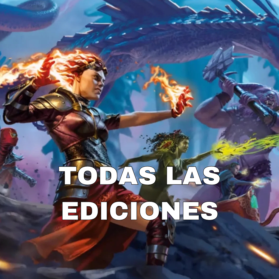 Búsqueda por edición