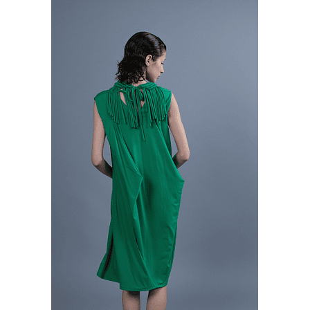 Set Vestido Refugio & Peto Selva 3