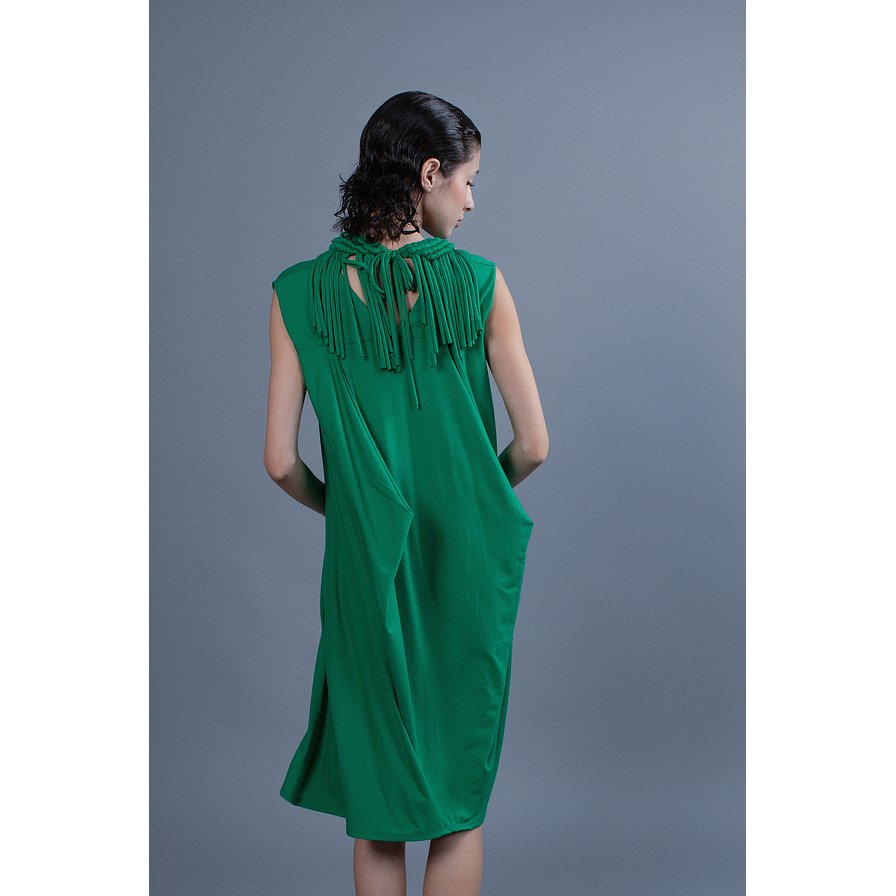 Set Vestido Refugio & Peto Selva 3