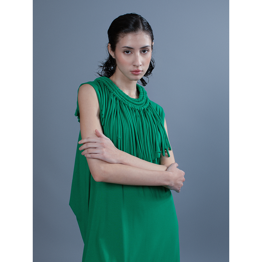 Set Vestido Refugio & Peto Selva 4