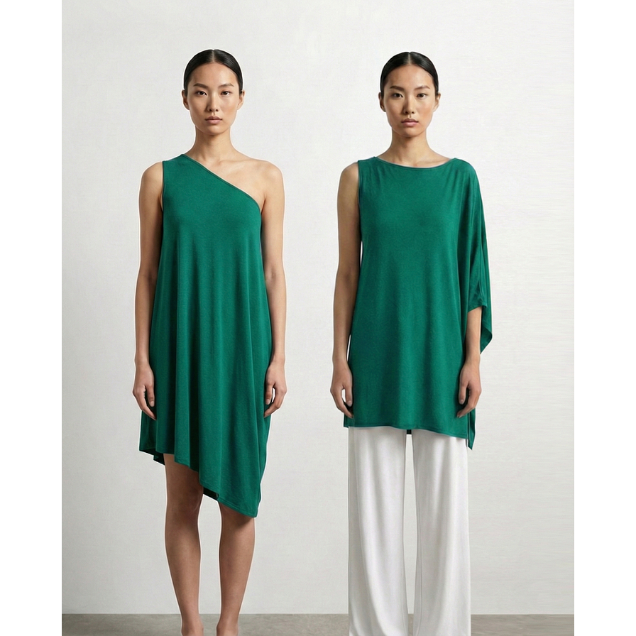 Polo-Vestido Ritmo 2