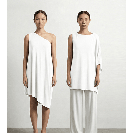 Polo-Vestido Ritmo 8