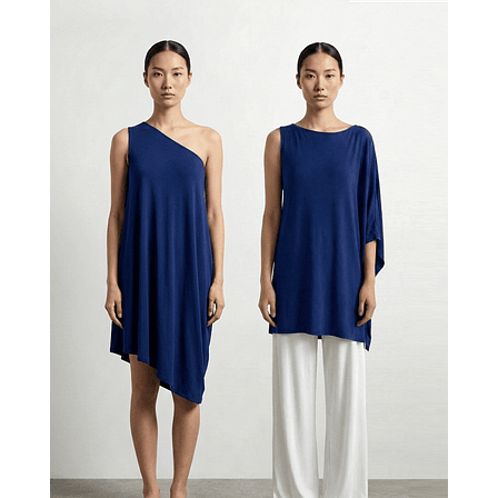 Polo-Vestido Ritmo 1