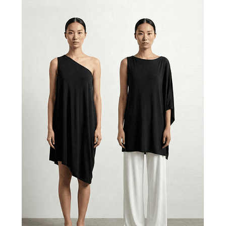 Polo-Vestido Ritmo 10