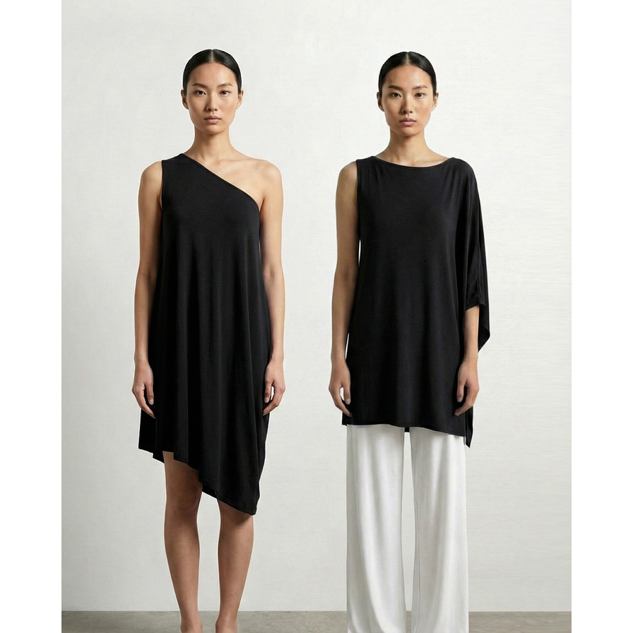 Polo-Vestido Ritmo 10