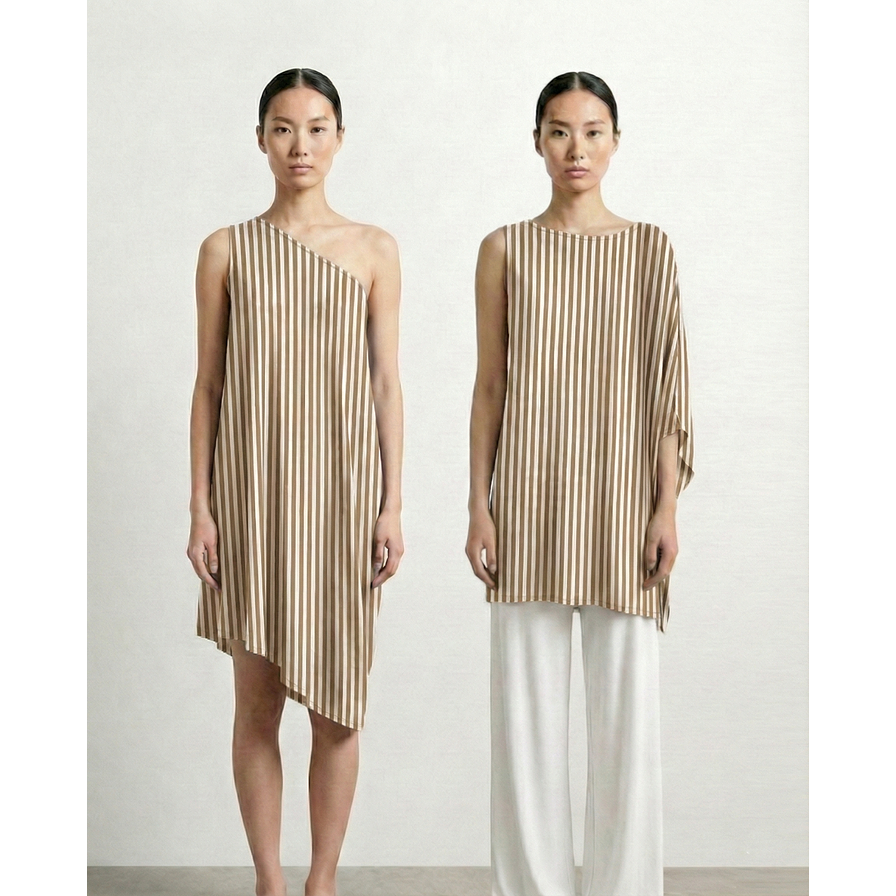 Polo-Vestido Ritmo 14