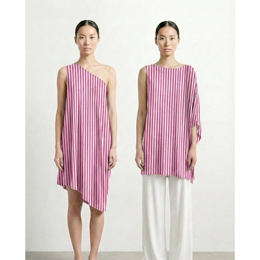 Polo-Vestido Ritmo 15