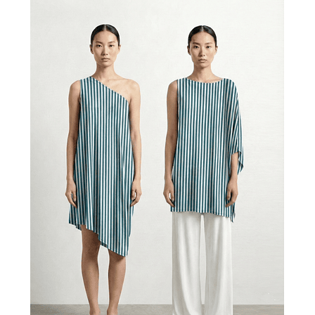 Polo-Vestido Ritmo 3