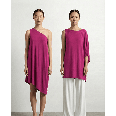 Polo-Vestido Ritmo 9