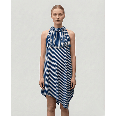 Set Vestido Ritmo & Peto Selva 4