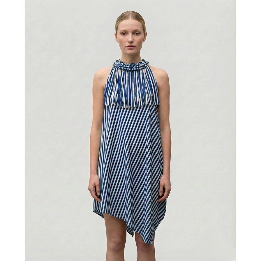 Set Vestido Ritmo & Peto Selva 4