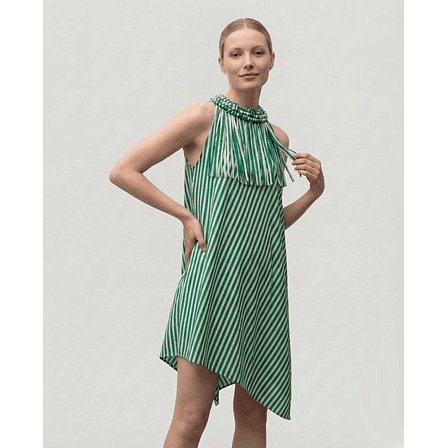 Set Vestido Ritmo & Peto Selva 5