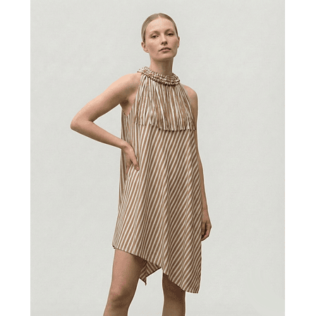 Set Vestido Ritmo & Peto Selva 7