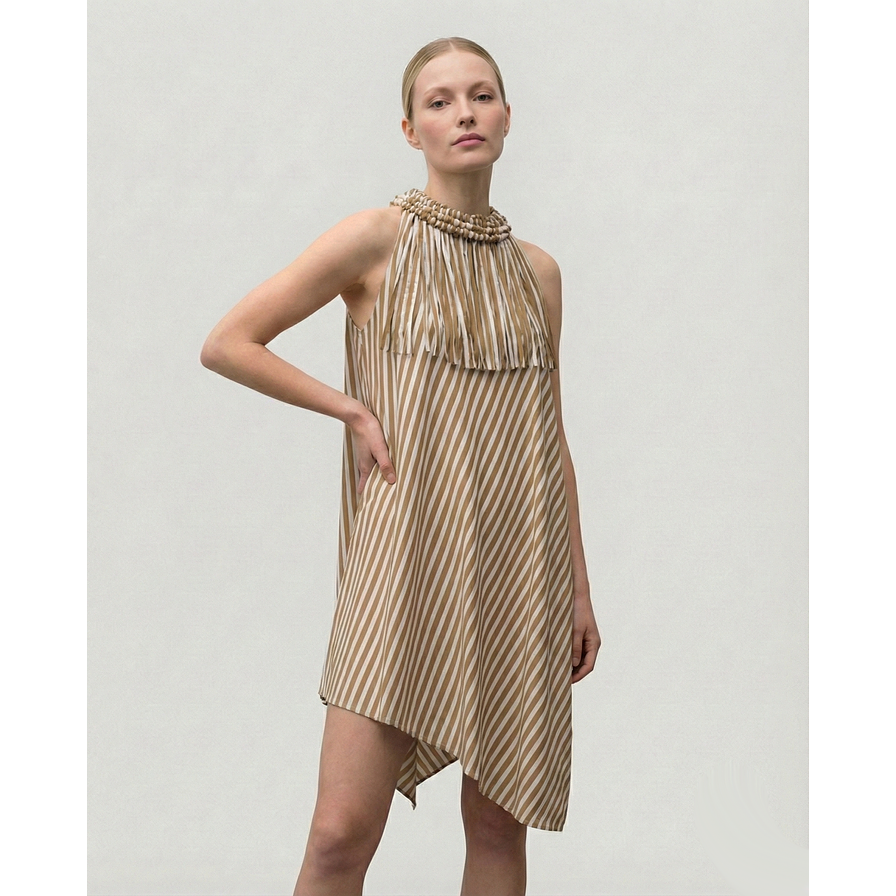 Set Vestido Ritmo & Peto Selva 7