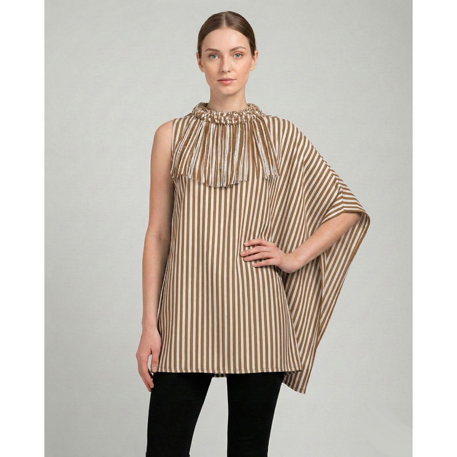 Set Vestido Ritmo & Peto Selva 8