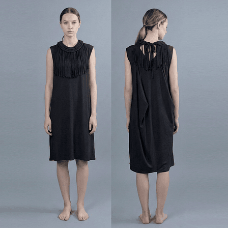 Set Vestido Refugio & Peto Selva 2