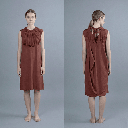 Set Vestido Refugio & Peto Selva 3