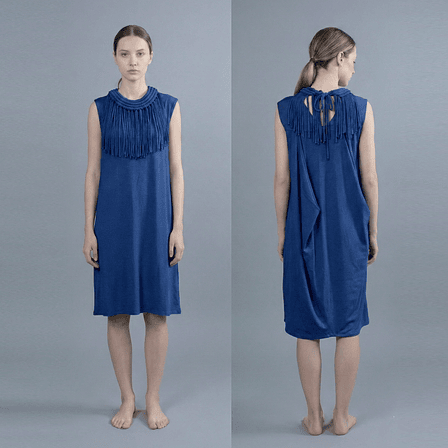 Set Vestido Refugio & Peto Selva 1