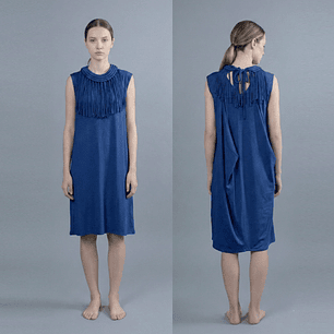 Set Vestido Refugio & Peto Selva