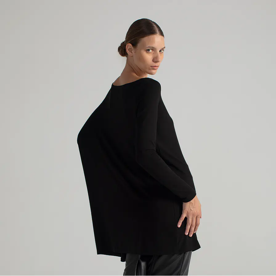 Polo-Vestido Ritmo Manga Larga 3