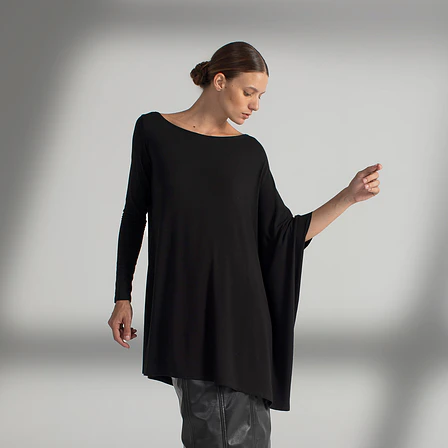 Polo-Vestido Ritmo Manga Larga 1