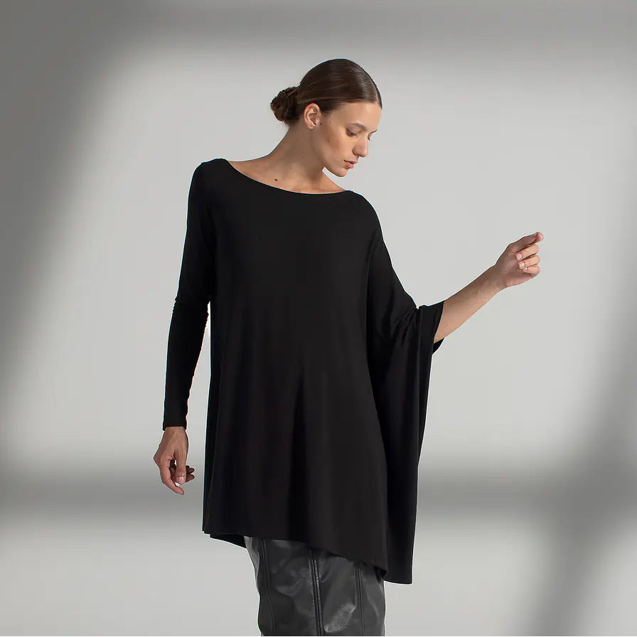 Polo-Vestido Ritmo Manga Larga 1