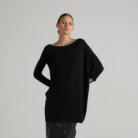 Polo-Vestido Ritmo Manga Larga 5