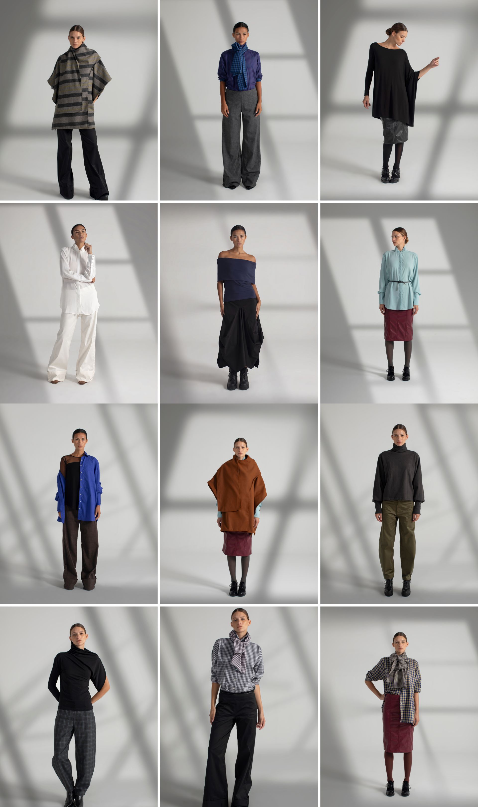 Coleccion Actual: Otoño Invierno 2026