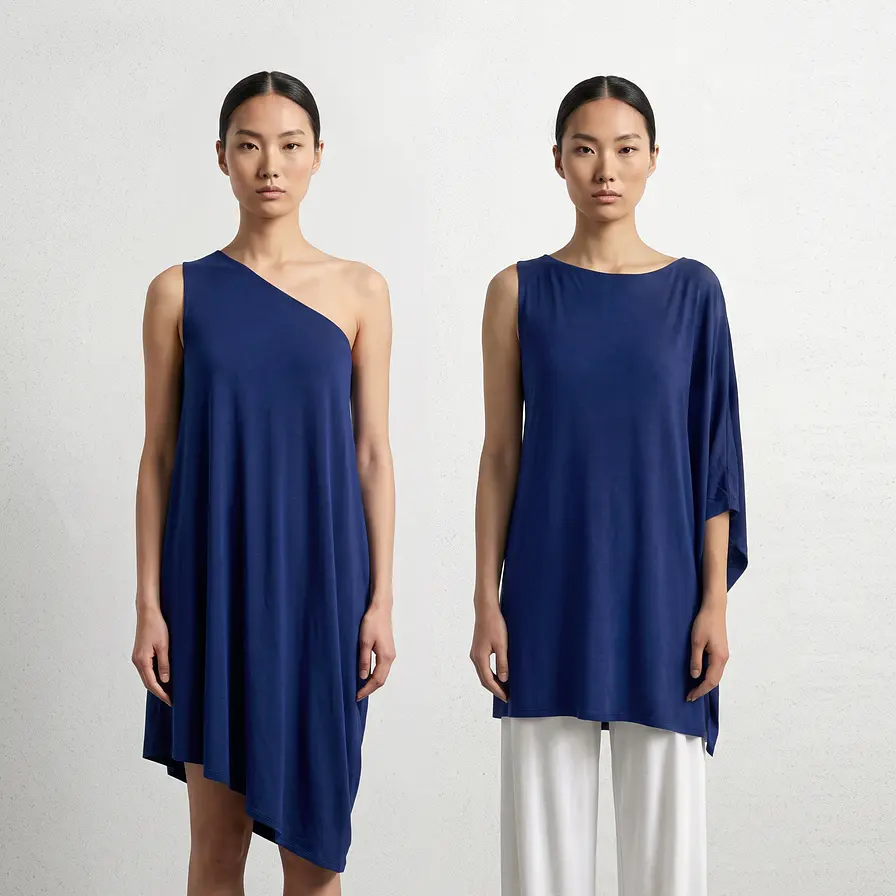 Polo-Vestido Ritmo 1